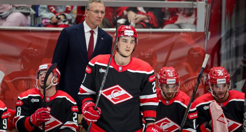    ХК «Спартак»