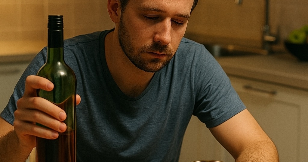 Как отличить бытовое пьянство от алкоголизма: 5 тревожных звоночков