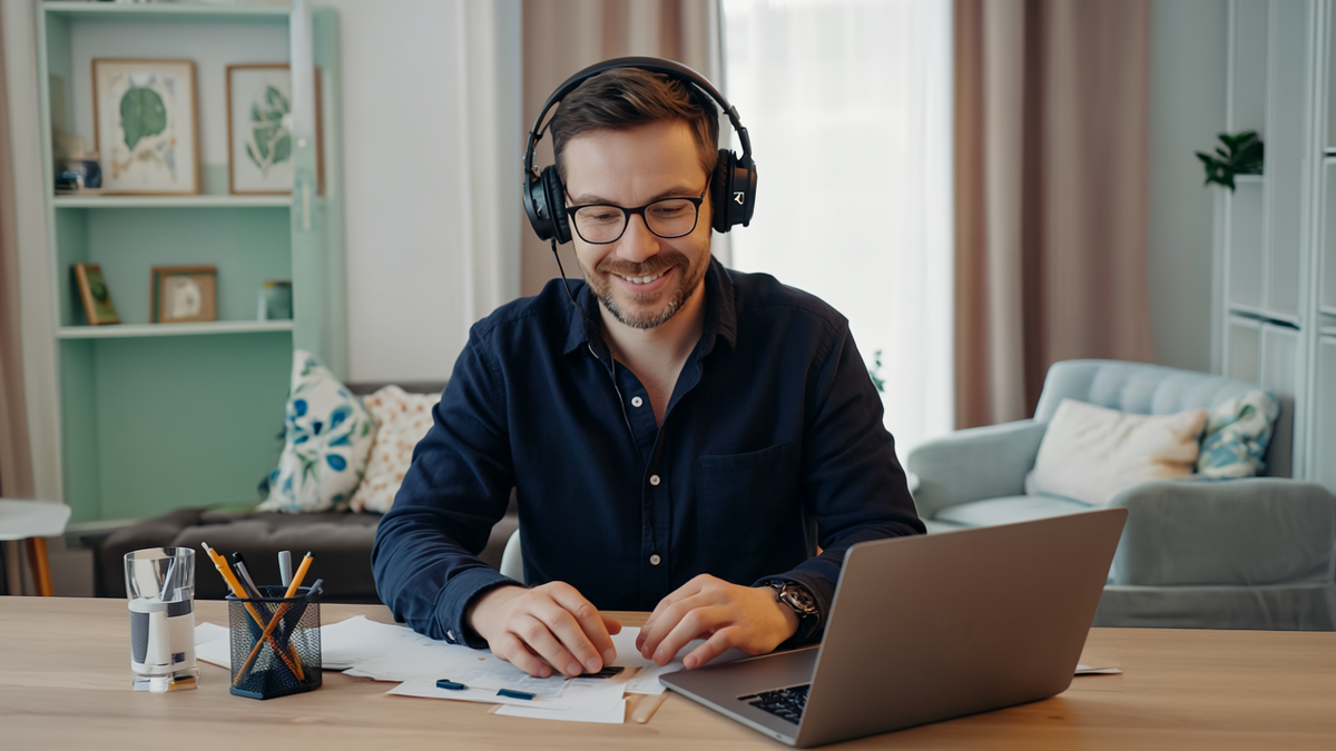 Беспроводные игровые наушники EKSA E5BT