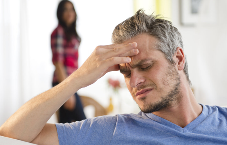 Разгневанный рогоносец