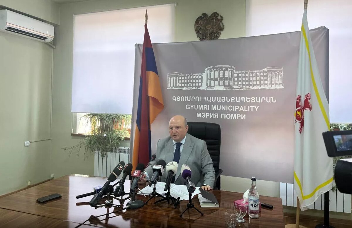 © Sputnik / Armenuhi Mkhoyan