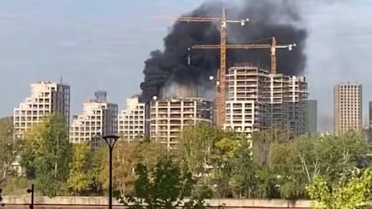    Фото: Осторожно, Москва / Telegram