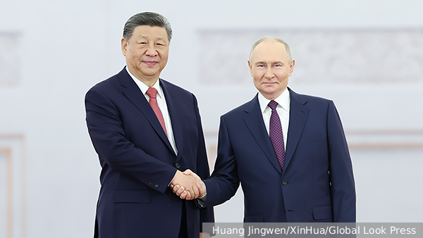     Фото: Huang Jingwen/XinHua/Global Look Press   
 Текст: Алексей Дегтярев