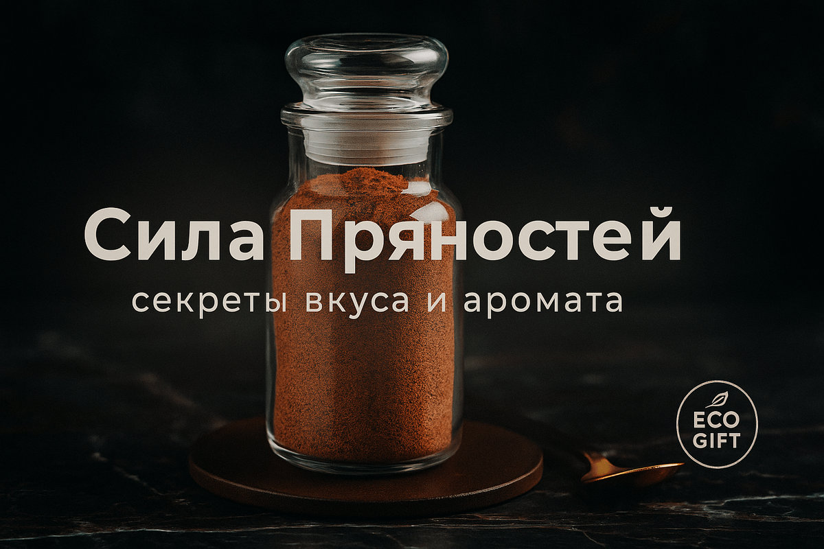    Гармония вкуса и запаха: 10 простых лайфхаков с пряностями Марина Погодина