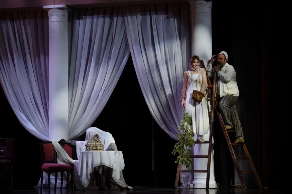    Фото: Наталья Поспелова