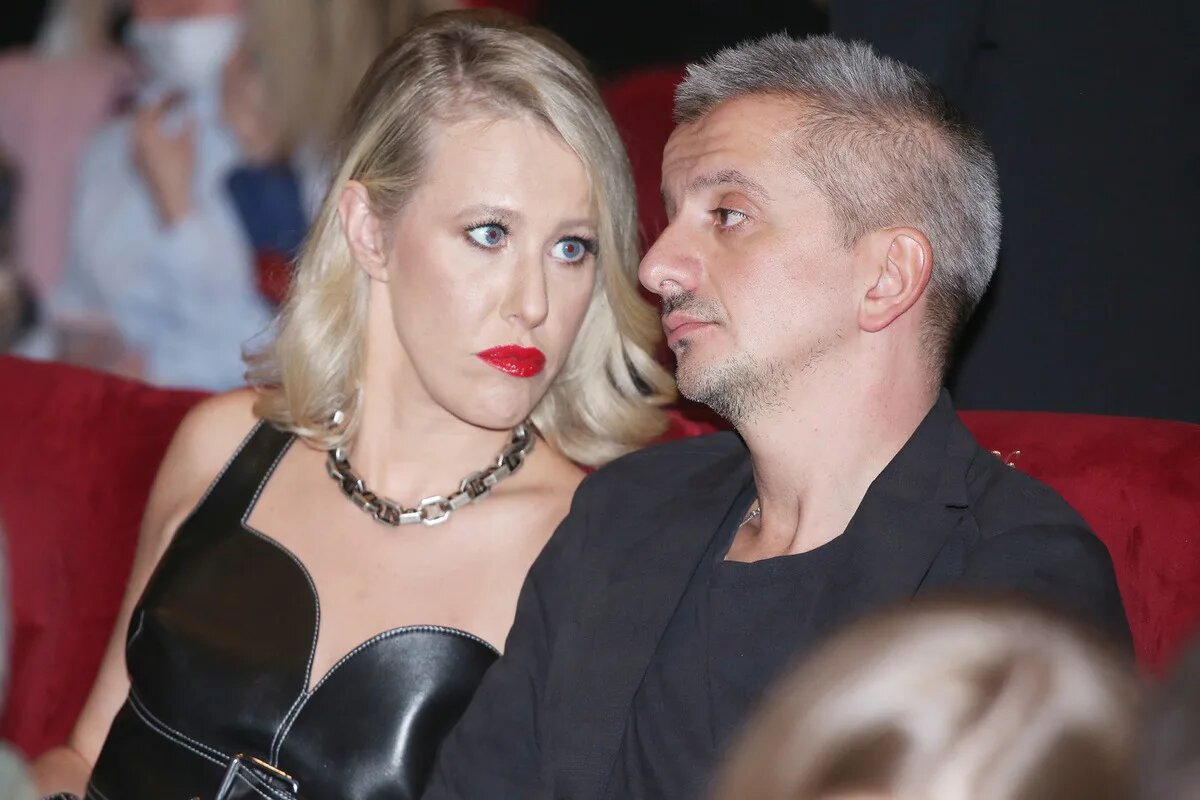 Собчак и Богомолов