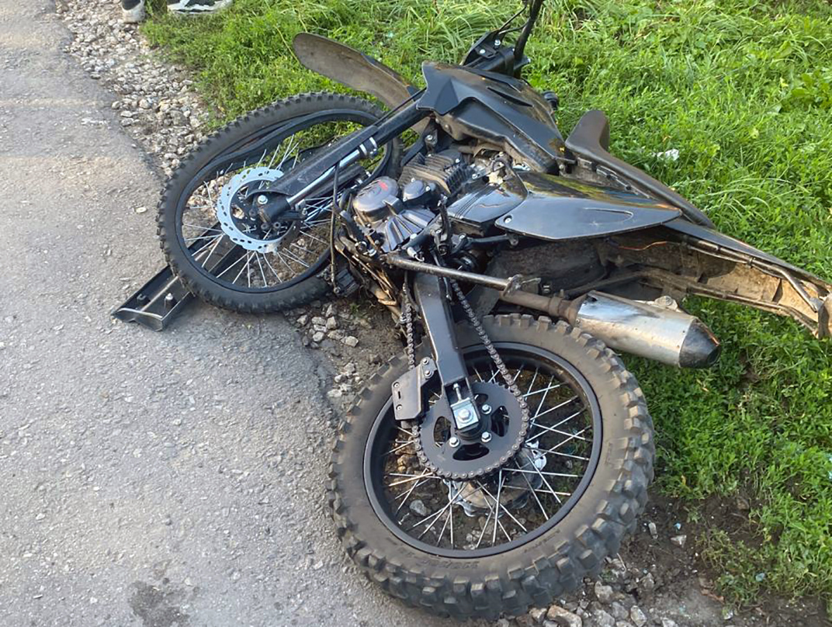 Фото предоставлено Госавтоинспекцией города Донского