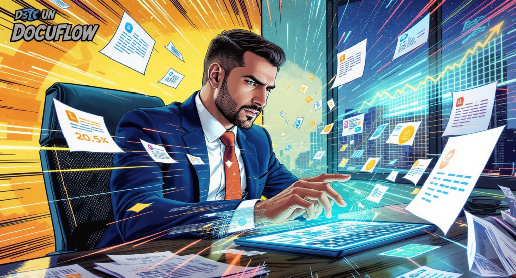    Автоматизация документооборота для вашего бизнеса: как повысить эффективность и увеличить лидогенерацию уже сегодня Михаил Михайлов