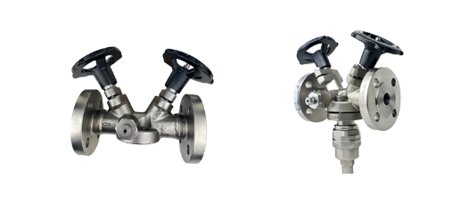 Рис. 1 Блоки отвода конденсата STU и STU-BM
