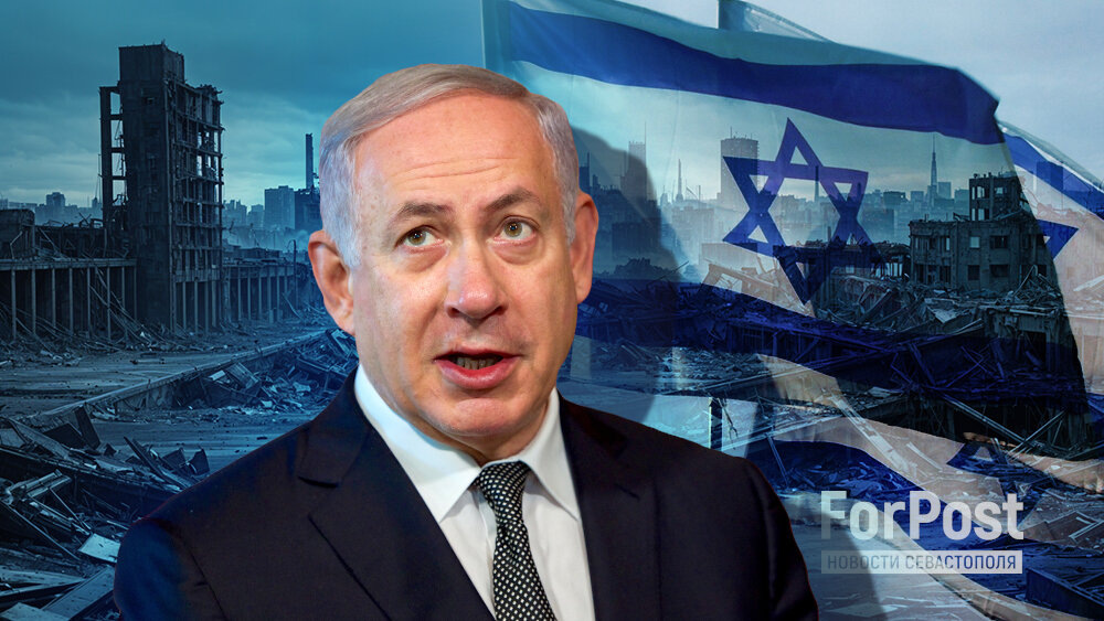 Израиль вторгся в Газу: началась война, которую Нетаньяху может проиграть у себя дома. Фото: Арина Розанова | коллаж ForPost.
