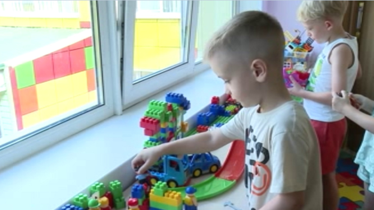    В курских детсадах открылись бесплатные группы для детей льготников