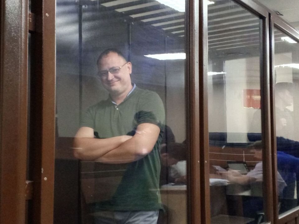    Николай Данилин. Источник: Ярослав Жоган