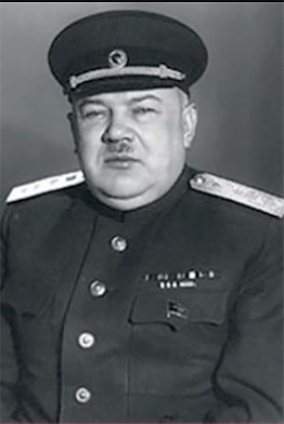 Василий Васильевич Ульрих