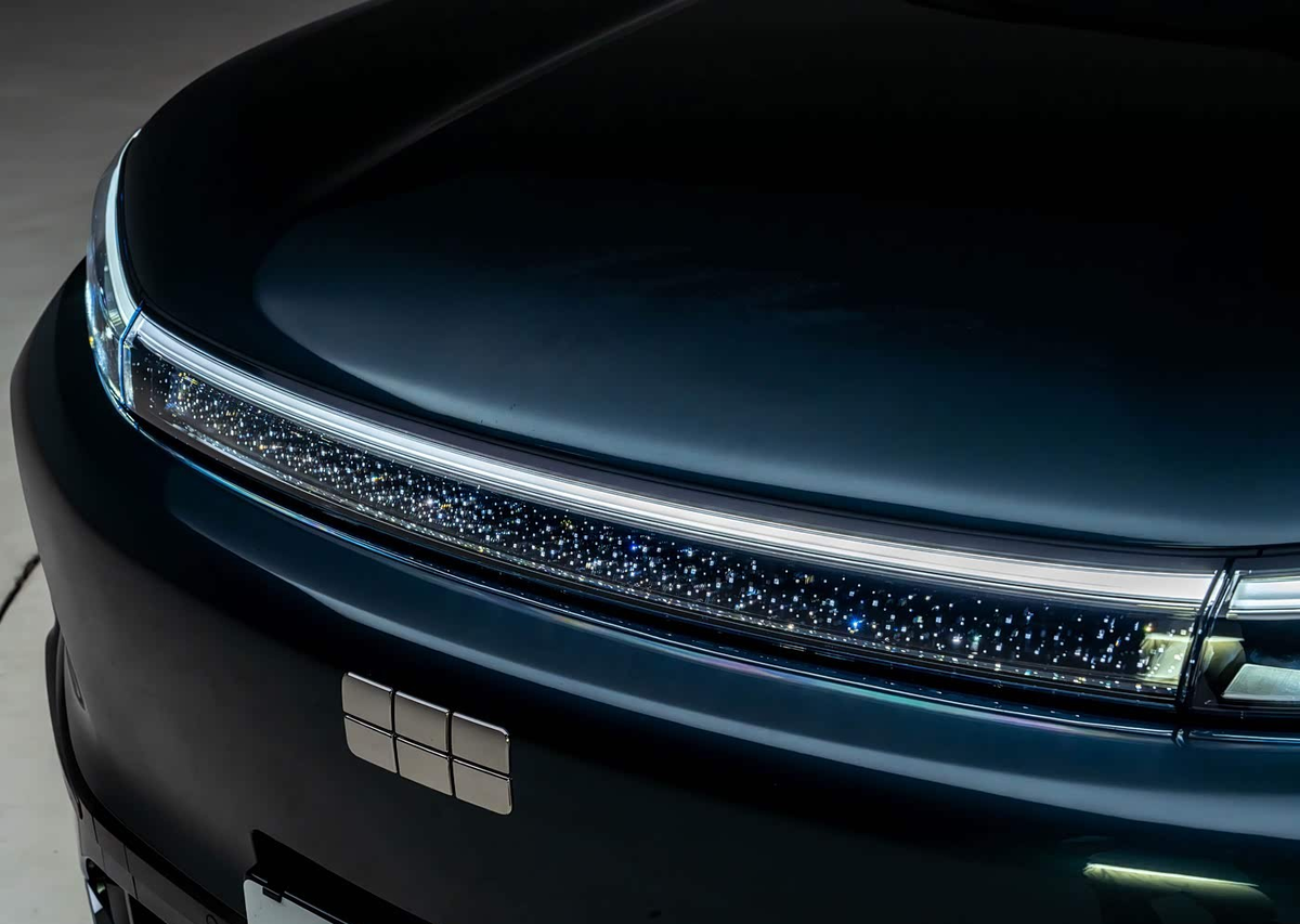 Geely Galaxy M9 – новый потенциальный хит в линейке бренда