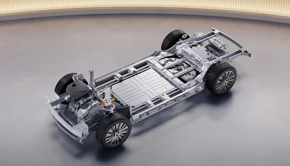 Фирменная тележка GEA Evo