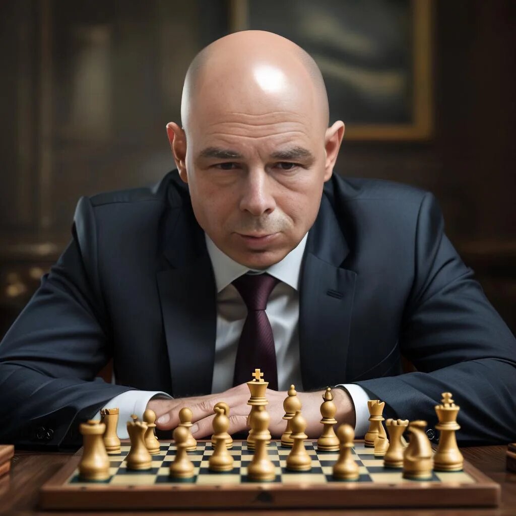 Изображение сгенерировала нейросеть GigaChat.