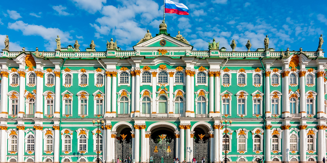 Эрмитаж вводит бесплатное посещение на восемь дней в году