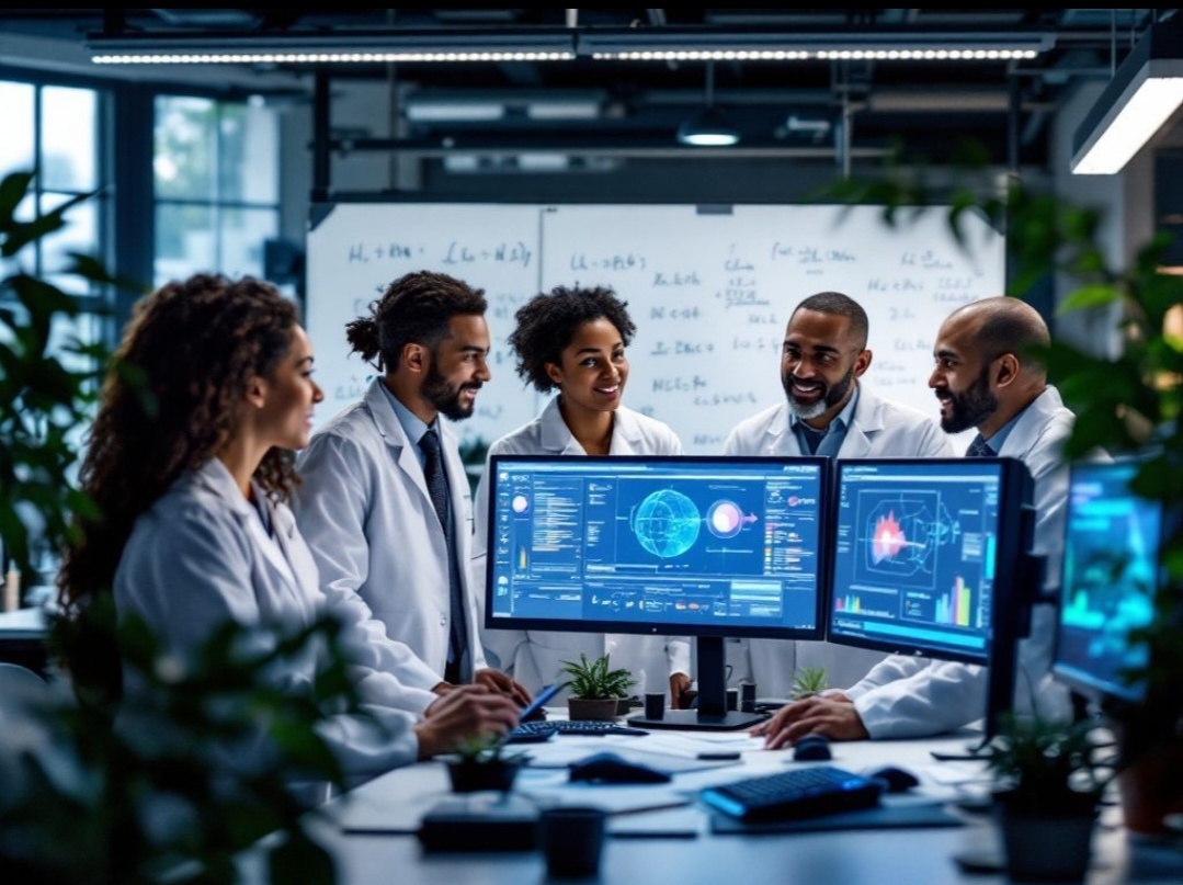 Искусственный интеллект в начале своего пути...