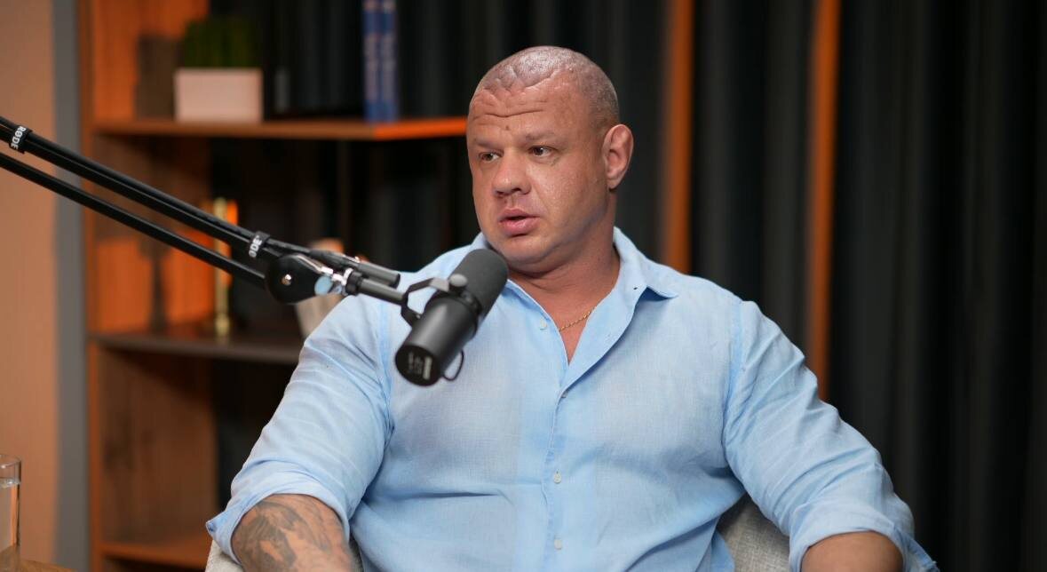 Сергей Гасилин - совладелец 4 фабрик, совладелец салона свадебных платьев «Мэри Трюфель Дубай»