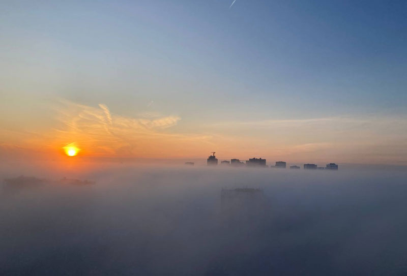     Фото: Погодный чат