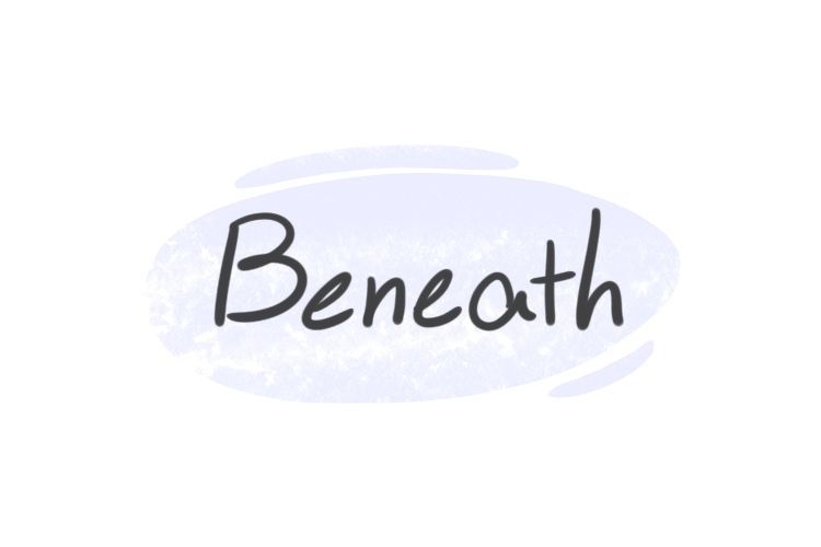 Beneath: Что скрывается под этим словом и почему оно важнее, чем кажется
