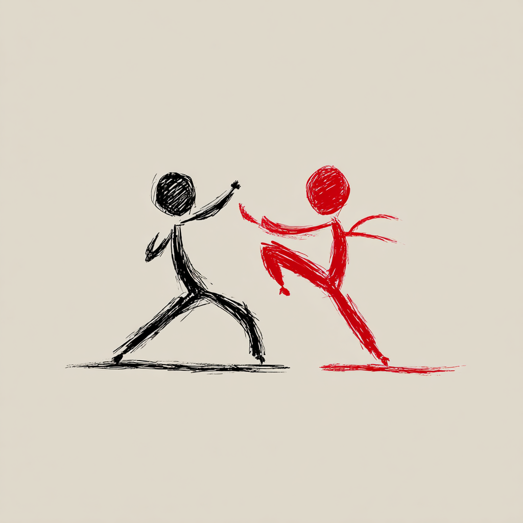 Код невидимости: как создать ментальный щит против манипуляций