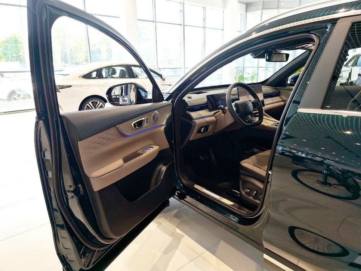 T8 - новый российский кроссовер, за который не стыдно. Источник иллюстрации - auto.ru