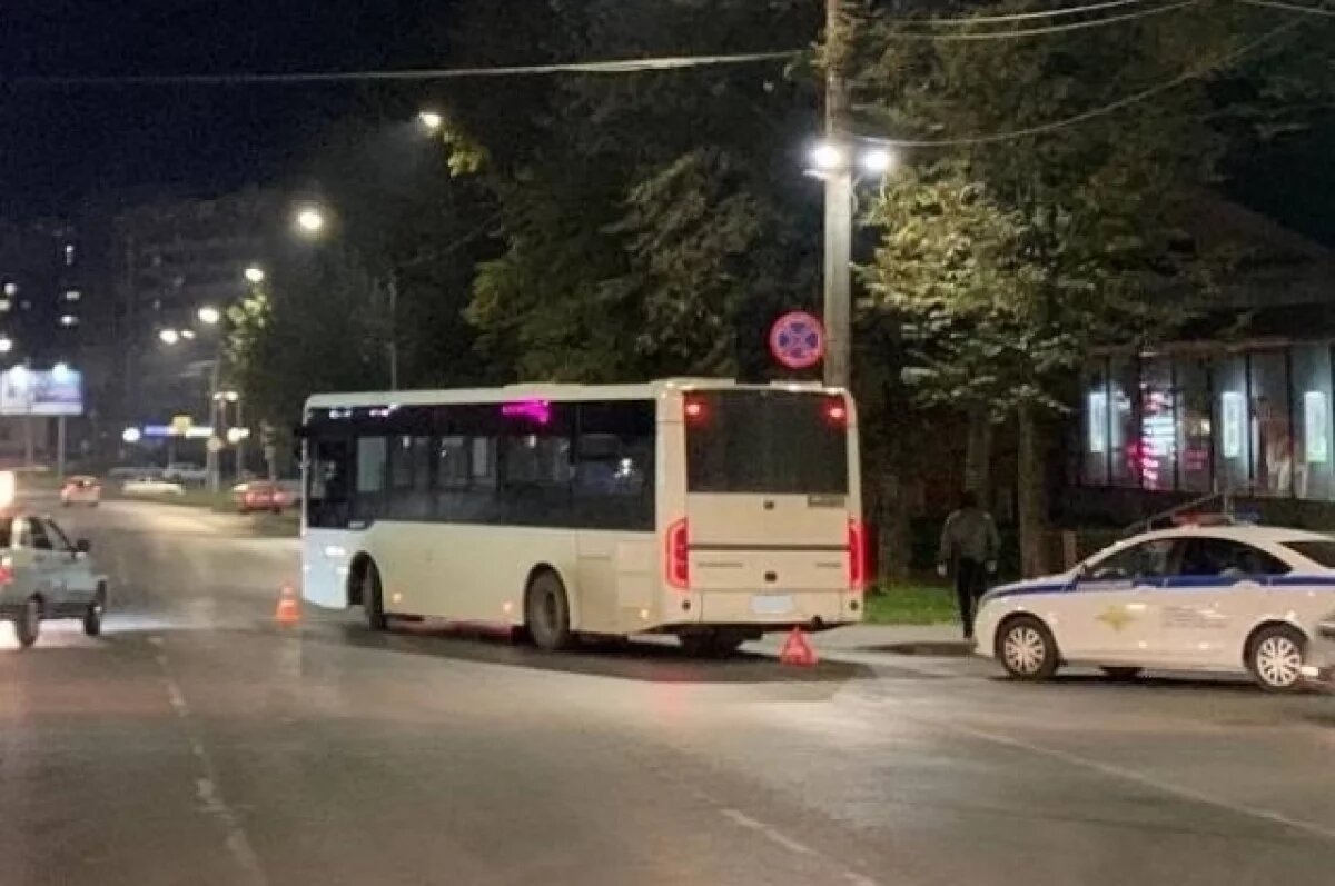    По факту ДТП полиция проводит проверку.