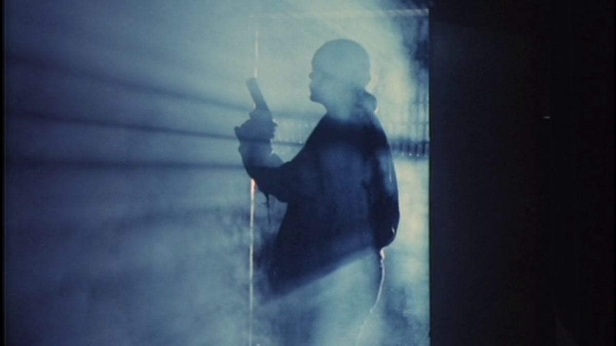 Кадр из фильма «Неоновый город» (1991)