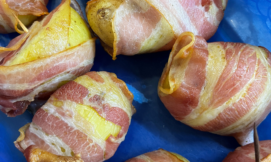 Как ещё вкусно приготовить картошку