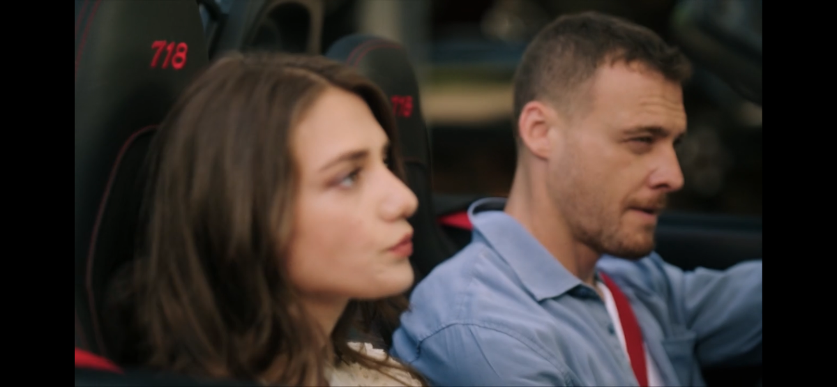 Стоп кадр из сериала «Сердцебиение»