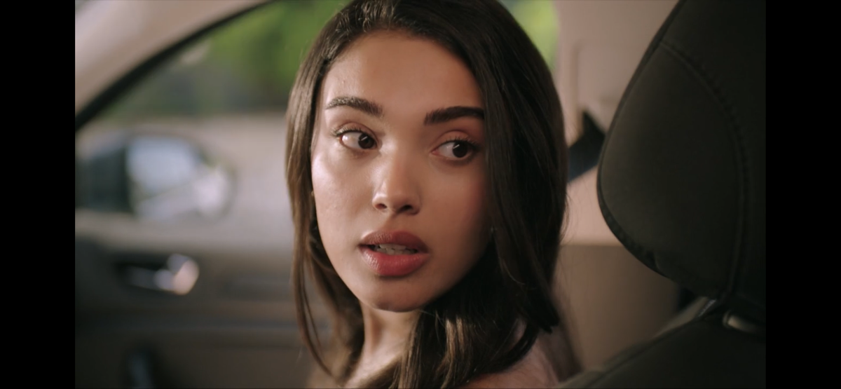 Стоп кадр из сериала «Сердцебиение»