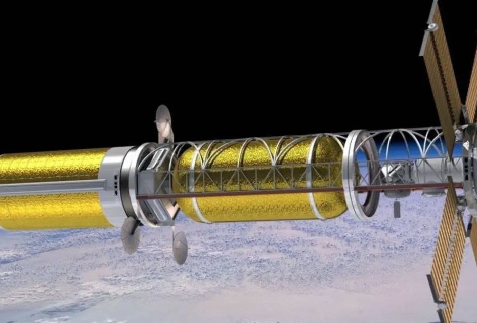    Американские инженеры создали двигатель на жидком уране, который сократит полет на Марс до 6 месяцев