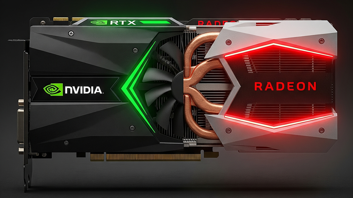 Энтузиаст запустил технологию FSR 4 от AMD на видеокарте NVIDIA RTX 3060 Ti