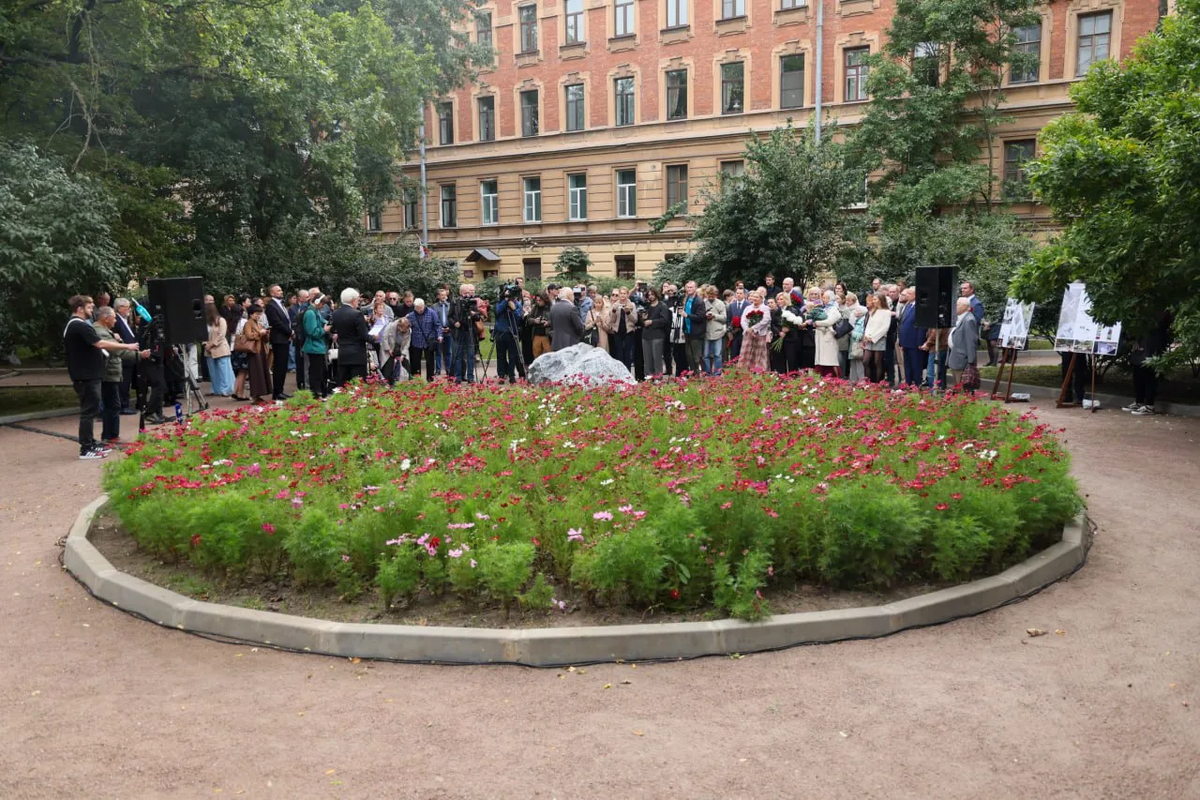 ФОТО предоставлено пресс-службой губернатора Санкт-Петербурга