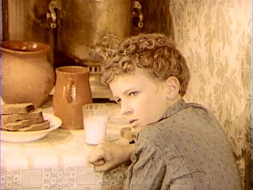 Фото: Сергей Чекан в фильме "Тени исчезают в полдень"