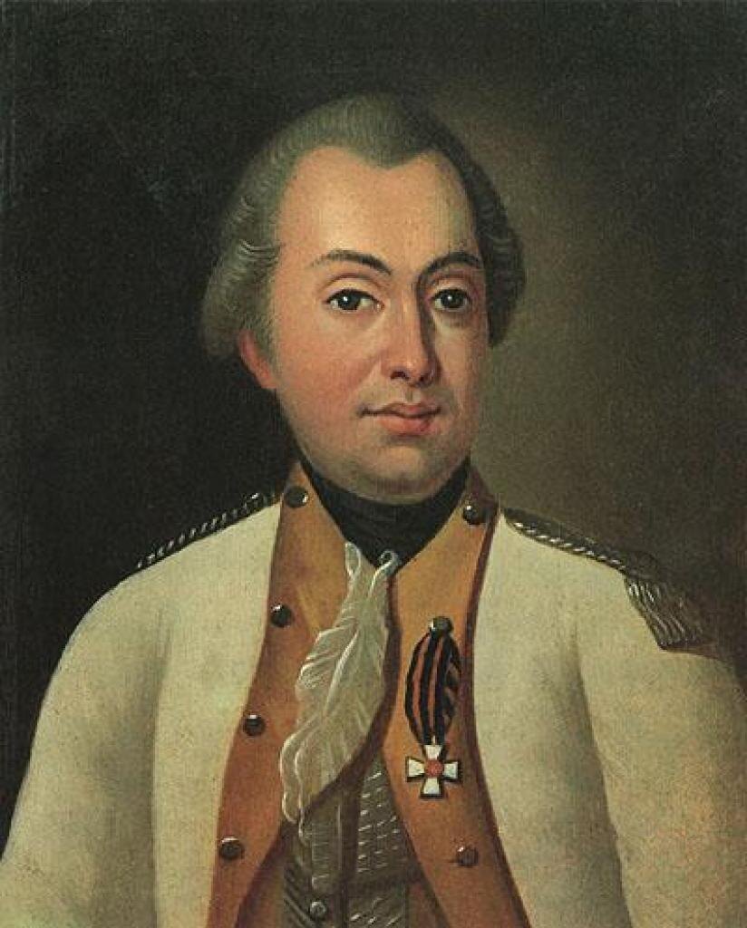    В 1762—1764 годах Кутузов служил командиром роты Астраханского пехотного полка под началом Александра Суворова. Затем руководил различными подразделениями, боровшимися со сторонниками Барской конфедерации в Польше / Wikimedia Commons