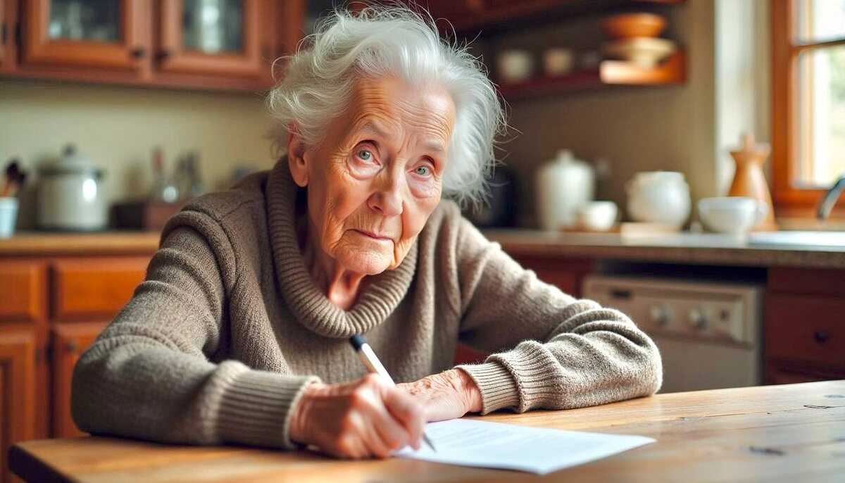 люди с деменцией