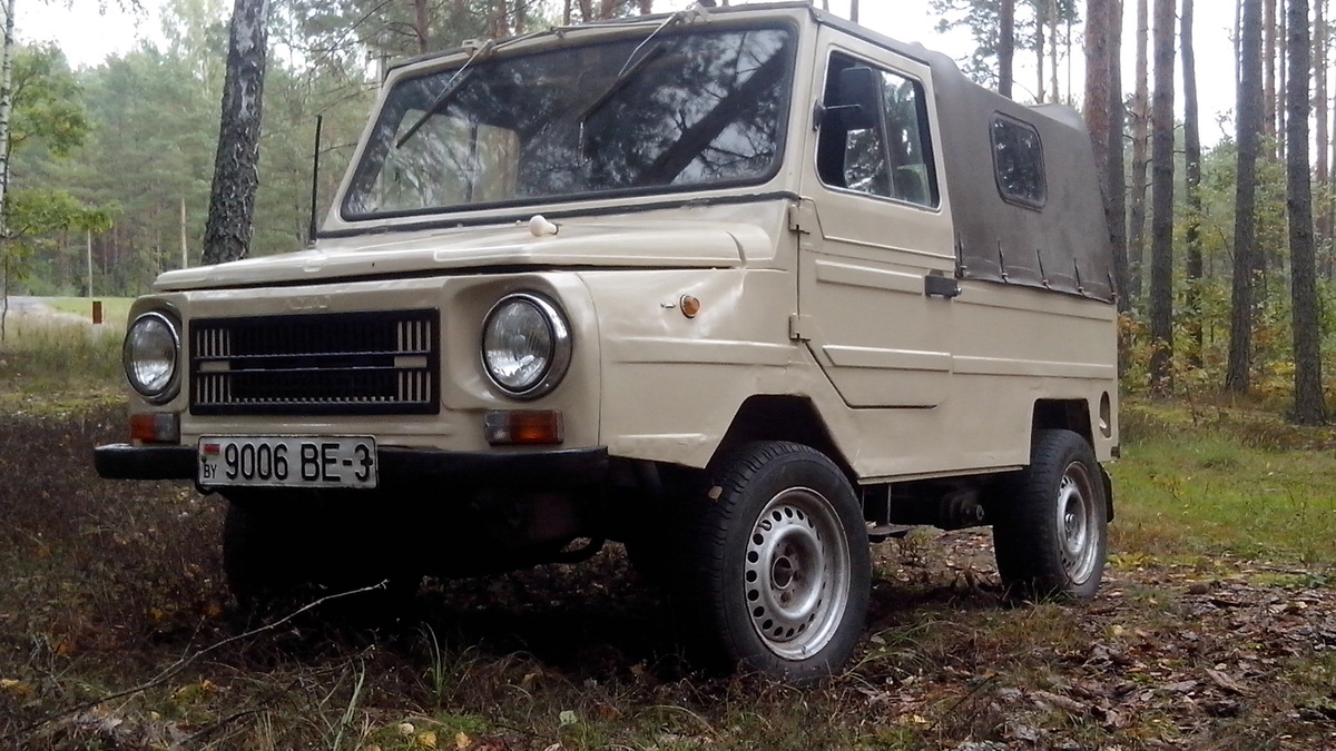 ЛуАЗ-969 «Волынянка»