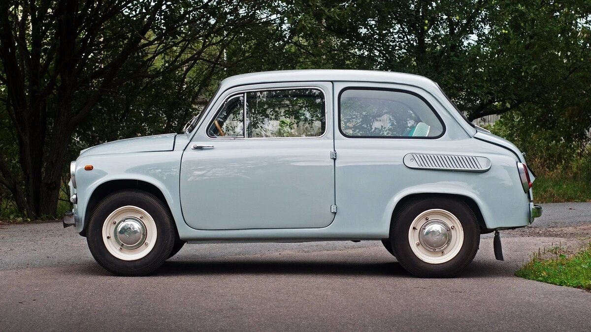 ЗАЗ-965 «Запорожец»