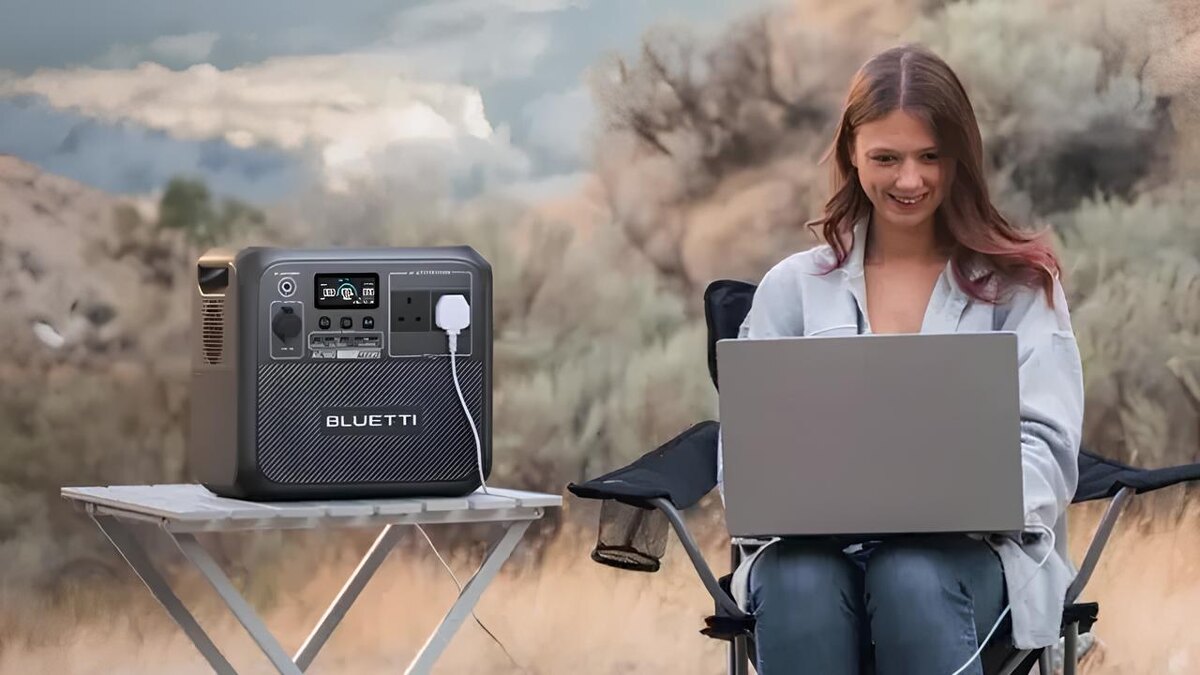 Фото: Bluetti