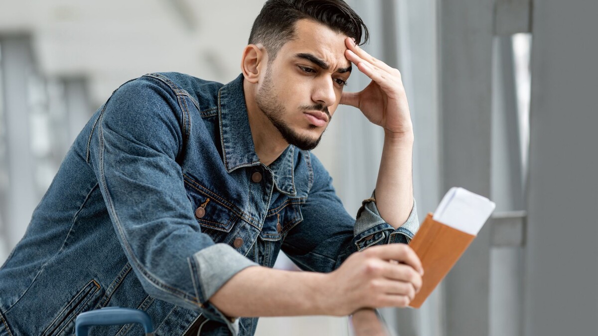 возврат билета