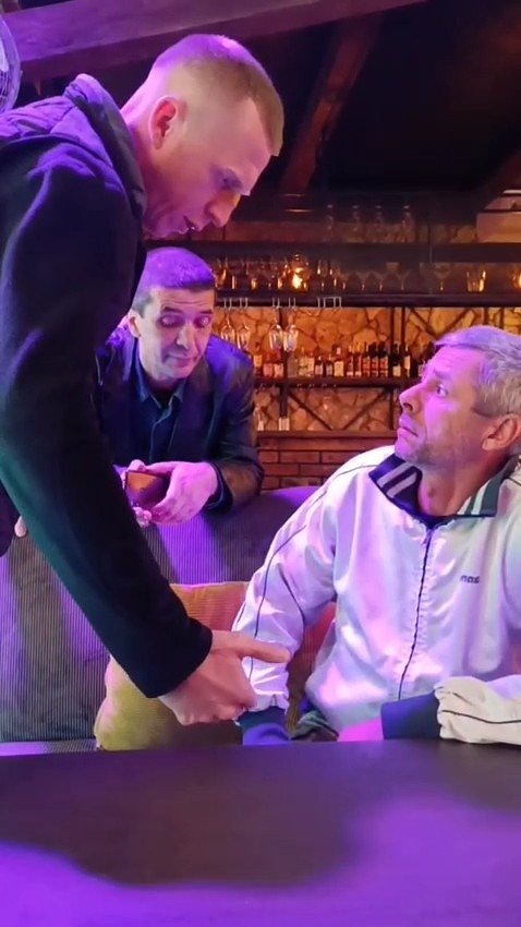    Кадр: Telegram-канал «Аргументы Недели»