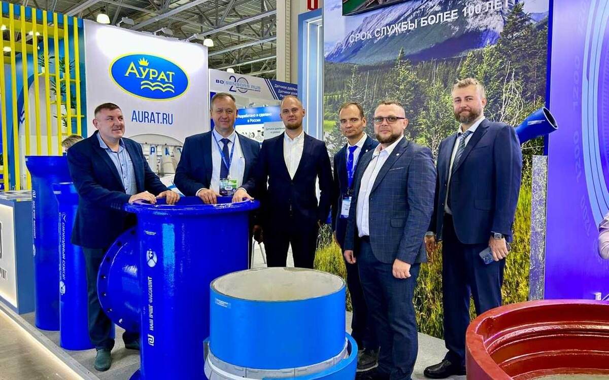    Липецкий «Свободный сокол» представил свои разработки на выставке «ЭкваТэк» в Москве Фото – «Свободный сокол»