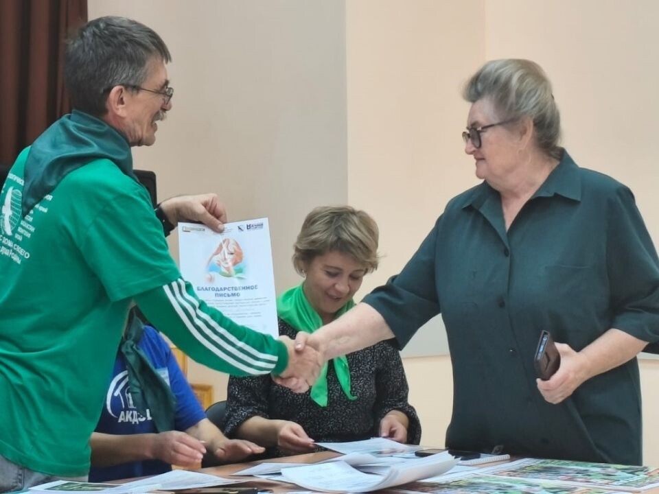    Итоги Дня ленточного бора подвели в Егорьевском районе . Источник: Управление лесами Минприроды Алтайского края