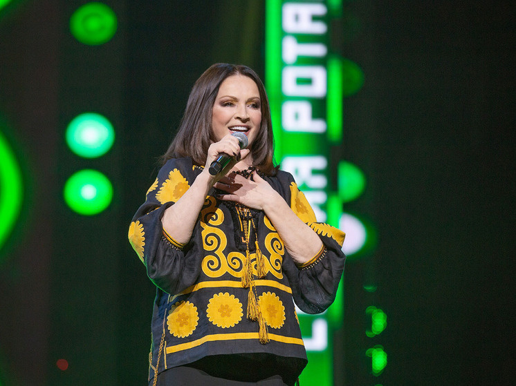   Наталья Мущинкина