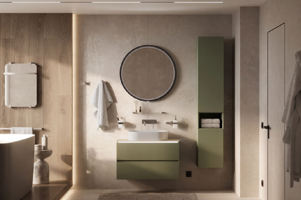 Интерьер Allen Brau Infinity