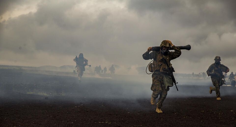    US Marines/Digital / www.globallookpress.com