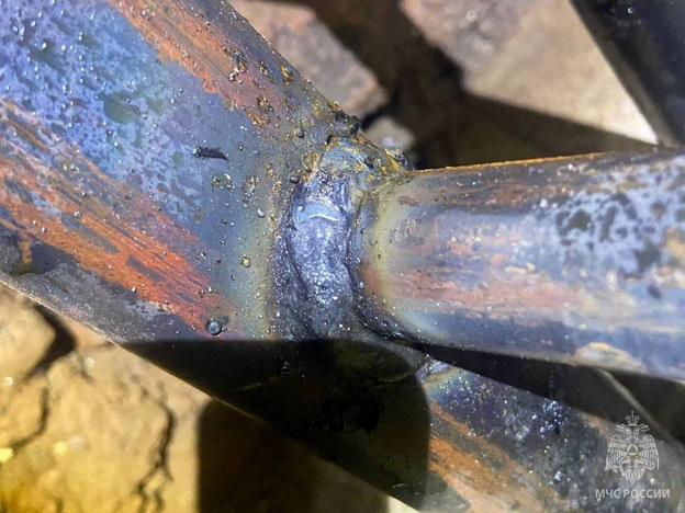    В Кирове сварщики устроили пожар в жилом доме при подготовке к зиме