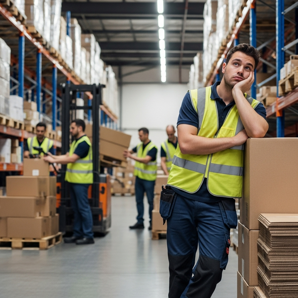 Менять работу страшно — это факт.